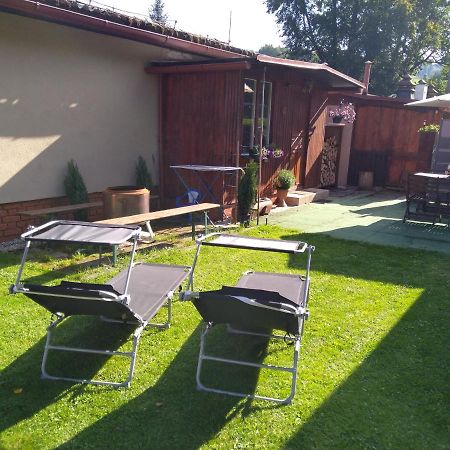 Rekreacni Chata Menfis Hořice na Šumavě Dış mekan fotoğraf