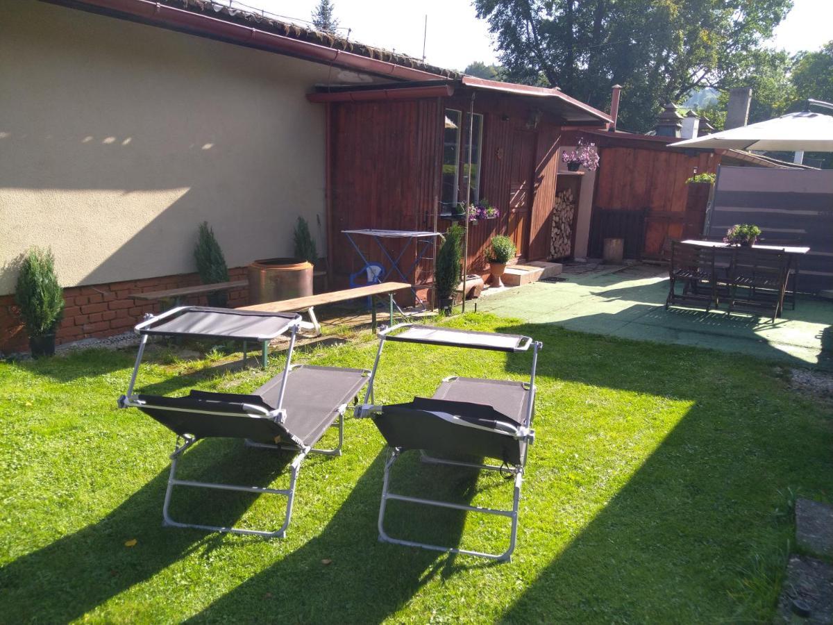 Rekreacni Chata Menfis Hořice na Šumavě Dış mekan fotoğraf